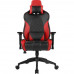 Gamdias ACHILLES E1-L Gaming Chair Black and Red